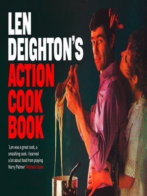 cover image of Action Cook Book
